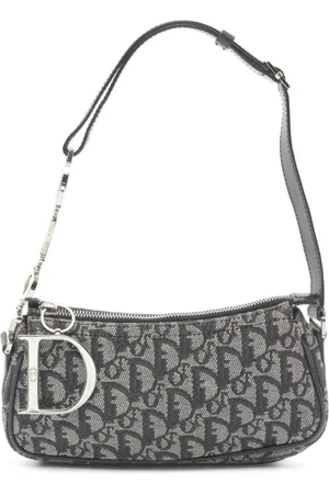 Dior 00s Trotter shoulder bag