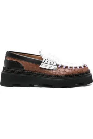 Colville College loafers