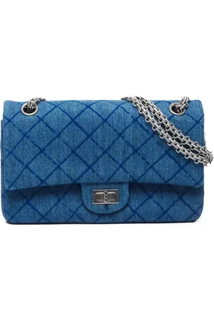 CHANEL 2017 Double Flap shoulder bag