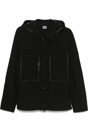 C.P. Company Goggles-detail jacket