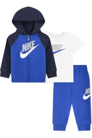 Nike Logo tracksuit set