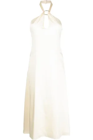 REJINA PYO Lily halterneck dress