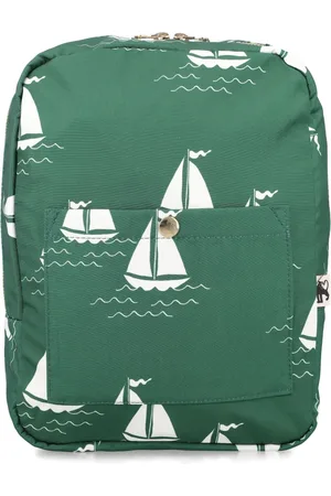 Mini Rodini Sailing boats backpack