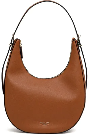 Twin-Set Logo-stamp shoulder bag