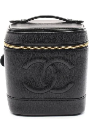 CHANEL 1997-1999 Vanity handbag