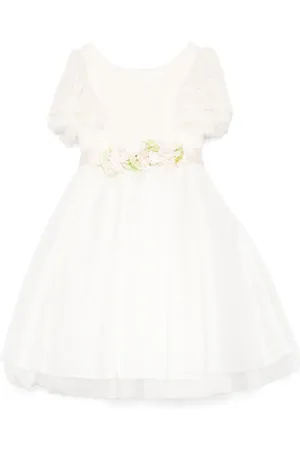 COLORICHIARI Sequin-detail dress