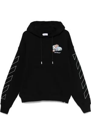 OFF-WHITE Fresco Arrow Skate hoodie