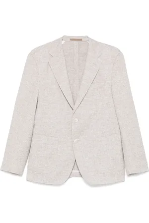 HUGO BOSS Bouclé blazer
