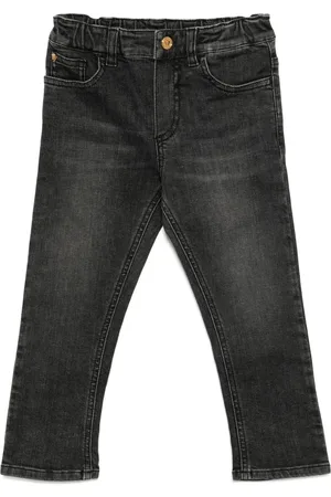 VERSACE Straight-leg jeans