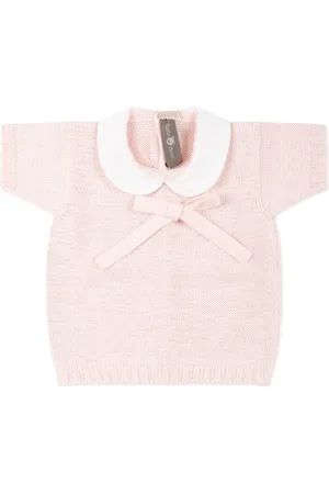 LITTLE BEAR Cotton knitted top