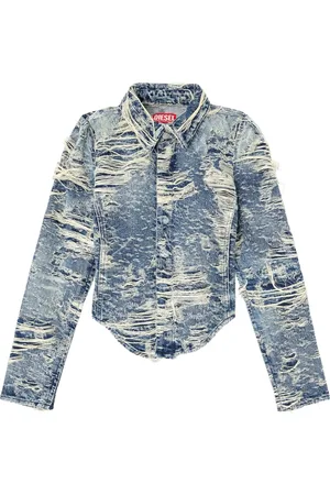 Diesel DE-MADELINE-FSG jacket