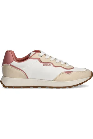 HUGO BOSS Panelled sneakers
