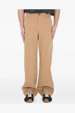 Loewe Straight-leg cargo trousers
