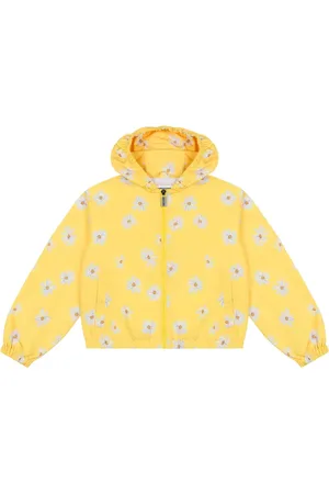 Moschino Daisy-print jacket
