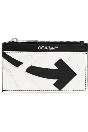 OFF-WHITE Out Of Office wallet