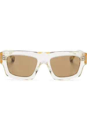 Gucci Square-frame sunglasses