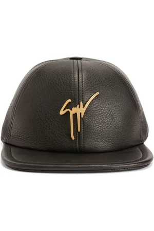Giuseppe Zanotti Cohen Signature-logo baseball cap