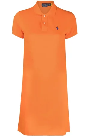 Ralph Lauren Polo Pony short-sleeved dress