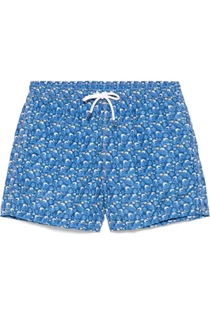 FEDELI Madeira swim shorts