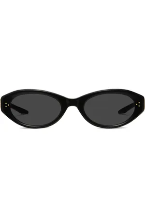 Gentle Monster Vamp oval-frame sunglasses