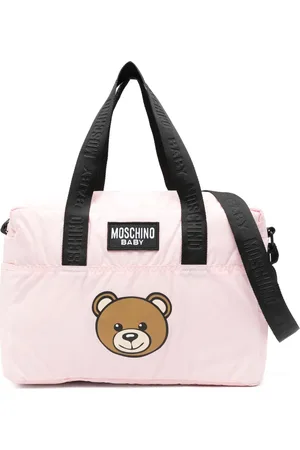 Moschino Teddy Bear changing bag