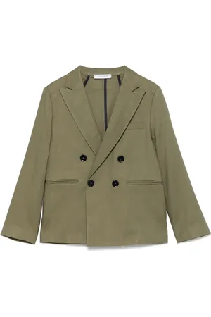 Paolo Pecora Twill blazer