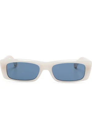 Stella McCartney Rectangular-frame sunglasses