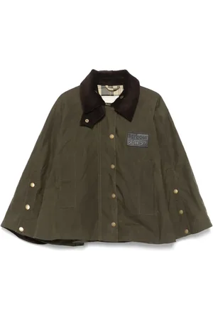 Barbour X Erdem Clover jacket
