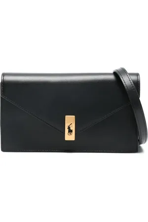 Ralph Lauren Polo ID chain wallet