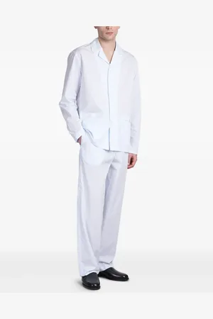 Ermenegildo Zegna Cotton pyjama bottoms