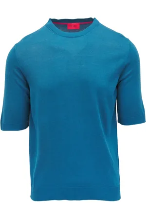 ISAIA Silk T-shirt