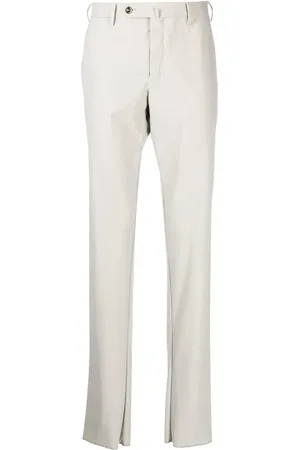 PT Torino Plain stretch-design chinos