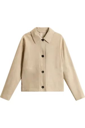 Woolrich Suede jacket