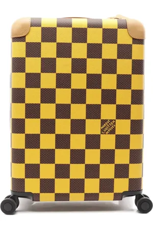 LOUIS VUITTON 2021 Horizon 55 Damier suitcase