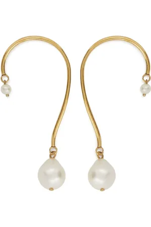 ERMANNO SCERVINO Pearl-detail ear cuff