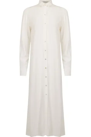 Lenny Niemeyer Side-slit shirt dress