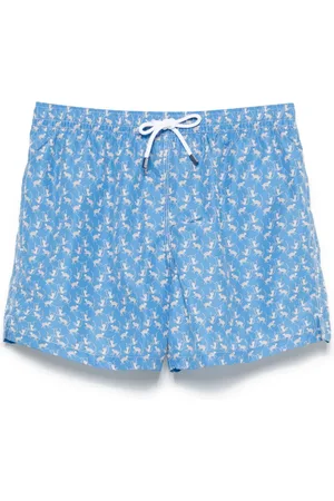 FEDELI Madeira swim shorts