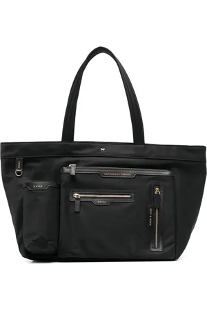 Anya Hindmarch E/W Multi Pocket tote bag