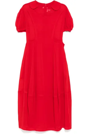 Comme des Garçons Zip fastening dress