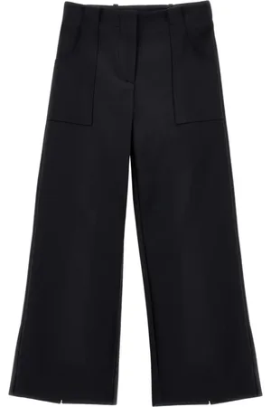 PHILOSOPHY DI LORENZO SERAFINI Wide-leg trousers