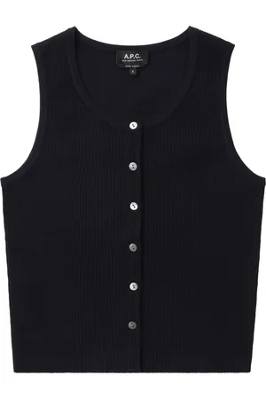A.P.C. Knitted vest