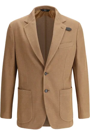 BRIONI Jersey blazer
