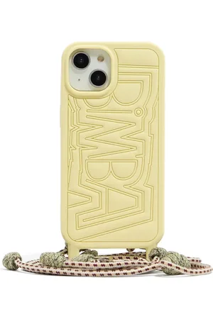 Bimba y Lola Logo-embossed Iphone 15 case