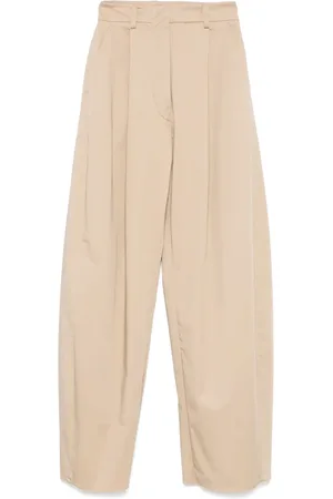 Thelatest Pleated trousers