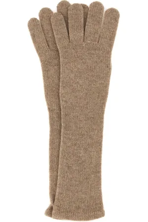 Max Mara Cashmere gloves