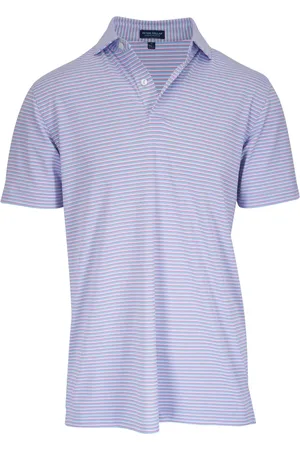 Peter Millar Striped polo shirt