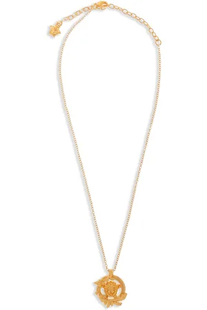 VERSACE Medusa Barocco necklace