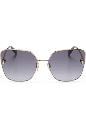 Bvlgari Serpenti oversize sunglasses