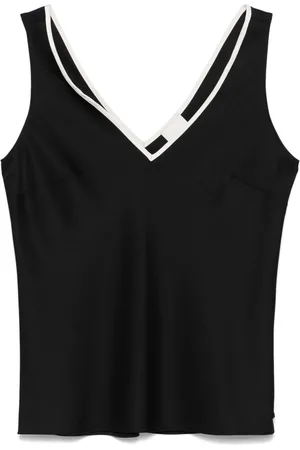 Calvin Klein Satin tank top