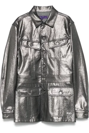 Ralph Lauren Bacall denim jacket